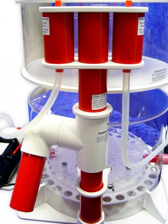 Bubble King DeLuxe 500 intern skummer